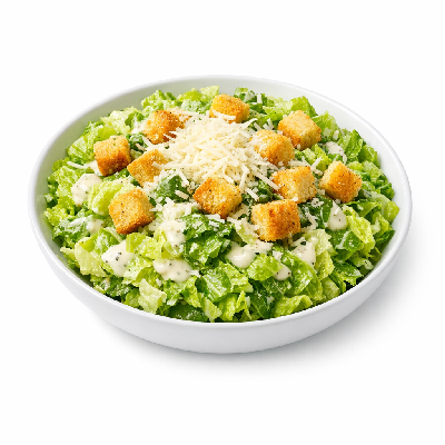 Outback Steakhouse Side Salad: Caesar Salad (Dressing Included)