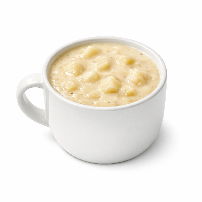 Outback Steakhouse Sides Baked Potato Soup Cup