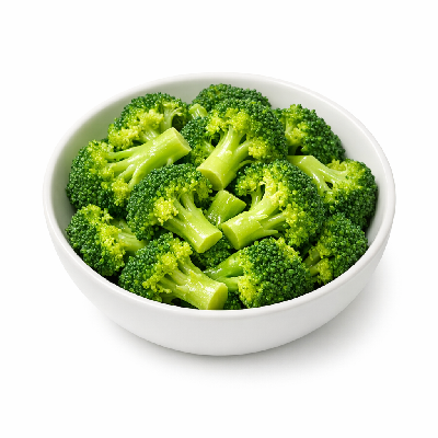 Outback Steakhouse Sides Fresh Steamed Broccoli