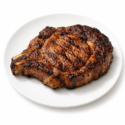 Outback Steakhouse Signature Steaks Bone in Natural Cut Ribeye 22 Oz