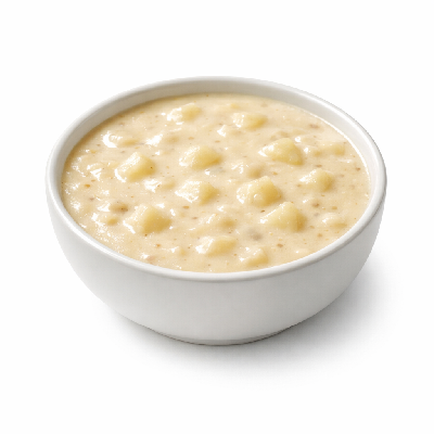 Outback Steakhouse Under 600 Calories Menu Baked Potato Soup Bowl