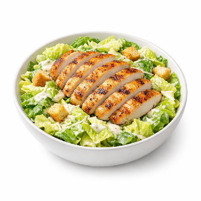 Outback Steakhouse Under 600 Calories Menu Brisbane Caesar Salad with Chicken