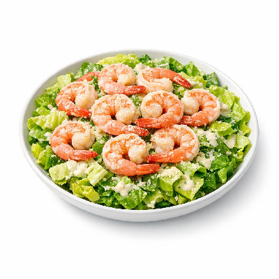 Outback Steakhouse Under 600 Calories Menu Brisbane Caesar Salad with Shrimp