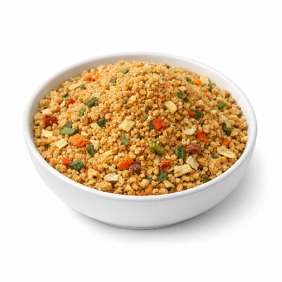 Soup oxtail dehydrated dry