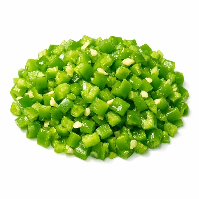 Pace diced green chilies