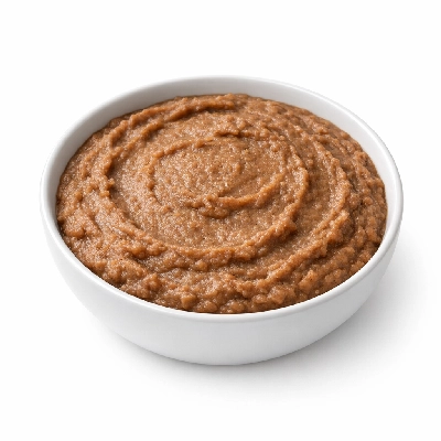 Pace salsa refried beans