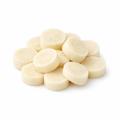 Palm hearts raw