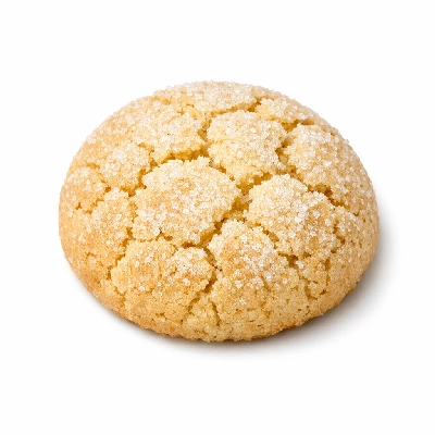 Pan dulce la ricura salpora de arroz con azucar cookie-like contains wheat flour and rice