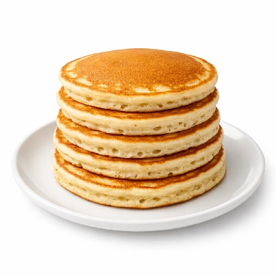 Pancakes plain dry mix incomplete includes buttermilk