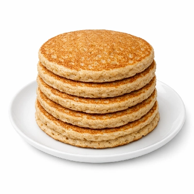 Pancakes whole-wheat dry mix incomplete prepared