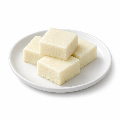 Paneer-based Sweet