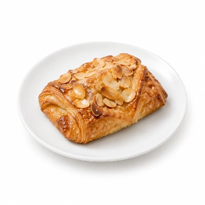 Panera Bread Almond Pastry