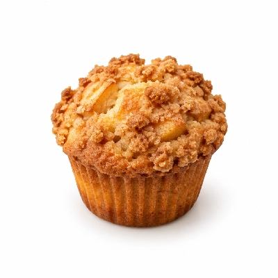 Panera Bread Apple Crunch Muffin