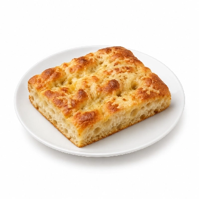 Panera Bread Artisan Breads Focaccia with Asiago Cheese