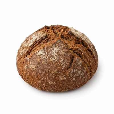 Panera Bread Artisan Breads Rye Miche
