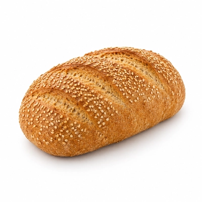 Panera Bread Artisan Breads Sesame Semolina Loaf