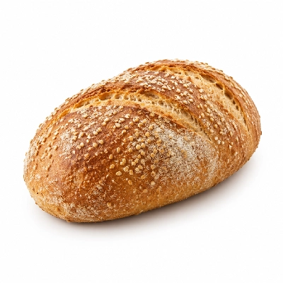 Panera Bread Artisan Breads Sesame Semolina Miche