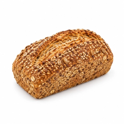 Panera Bread Artisan Breads Three Seed Demi