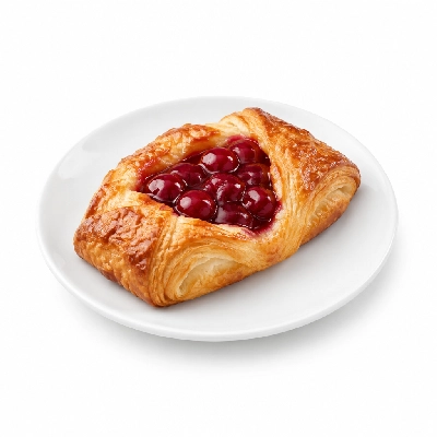 Panera Bread Artisan Pastries Cherry