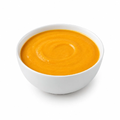 Panera Bread Autumn Squash Soup 453g Container
