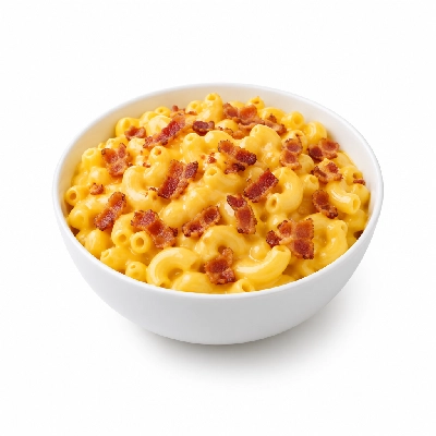 Panera Bread Bacon Mac & Cheese Bowl
