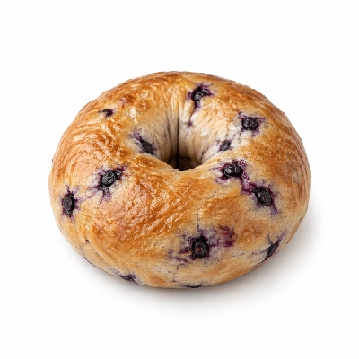 Panera Bread Bagels Blueberry