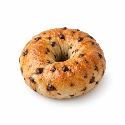 Panera Bread Bagels Chocolate Chip