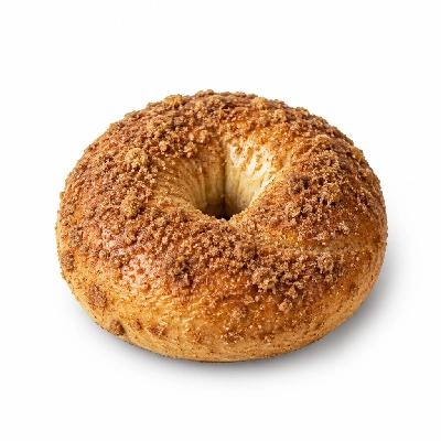Panera Bread Bagels Cinnamon Crunch