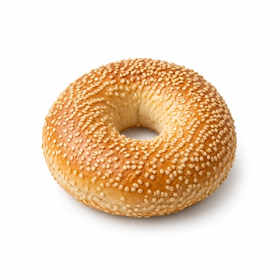 Panera Bread Bagels Sesame