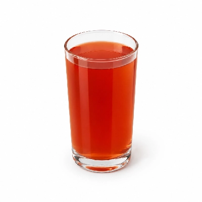 Panera Bread Blood Orange Charged Lemonade