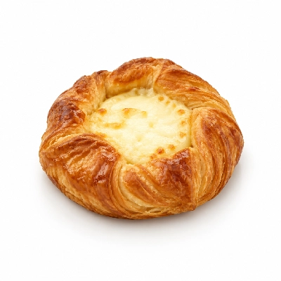 Panera Bread Cheese Danish Pastry