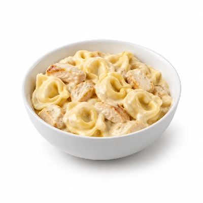 Panera Bread Chicken Tortellini Alfredo