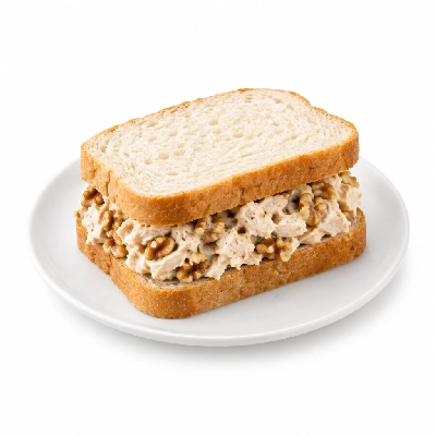 Panera Bread Chicken Walnut Sandwich