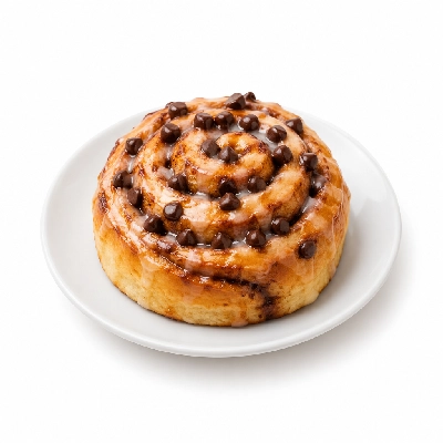 Panera Bread Choco Chipper CinnaTop