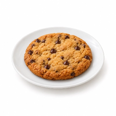 Panera Bread Chocolate Chip Muffie