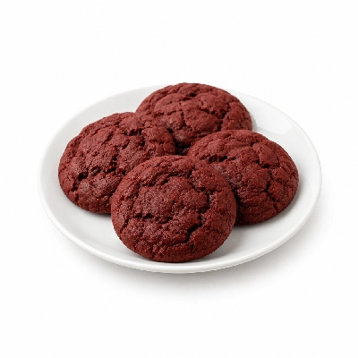 Panera Bread Cookies Red Velvet