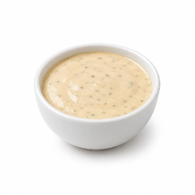 Panera Bread Dressings Half BBQ Ranch