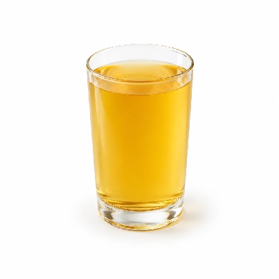 Panera Bread Drinks Organic Apple Juice