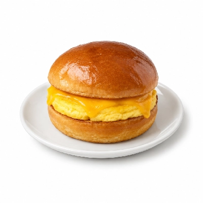 Panera Bread Egg & Cheese on Brioche