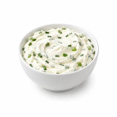 Panera Bread Flavorful Cream Cheese Spreads Chive & Onion