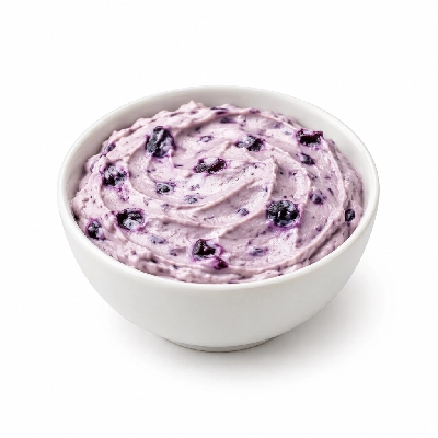 Panera Bread Flavorful Cream Cheese Spreads Reduced Fat Wild Blueberry