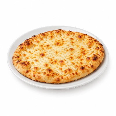 Panera Bread Four Cheese Flatbread