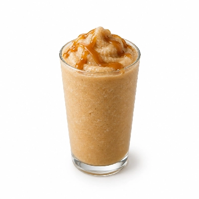 Panera Bread Frozen Drinks Caramel