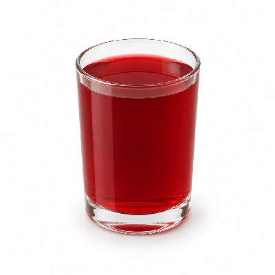 Panera Bread Fuji Apple Cranberry with Guarana & Caffeine Small