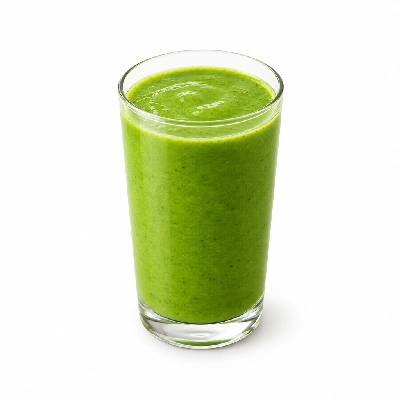 Panera Bread Green Passion Smoothie
