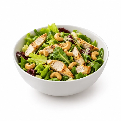 Panera Bread Hand-Tossed Salads Chinese Citrus Cashew with Chicken