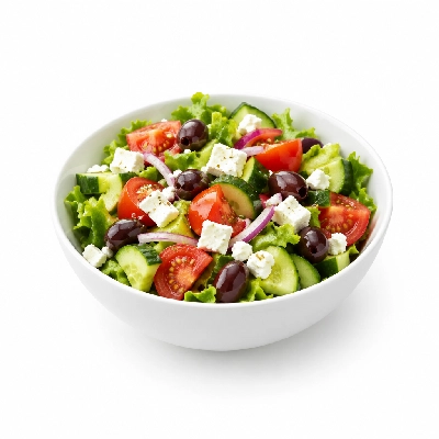 Panera Bread Hand-Tossed Salads Full Greek