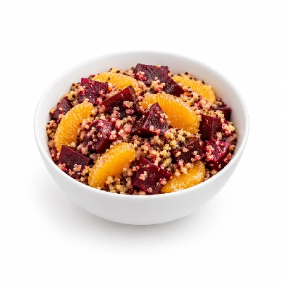 Panera Bread Hand-Tossed Salads Roasted Beet Quinoa & Citrus