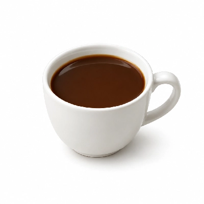 Panera Bread Hazelnut Coffee (Medium)