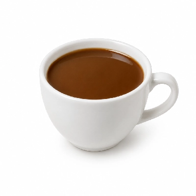 Panera Bread Hazelnut Coffee (Small)